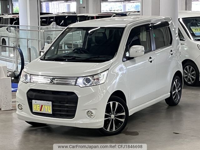 suzuki wagon-r 2013 CFJ1846698 image 1