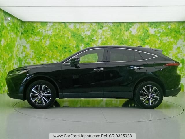 toyota harrier 2021 quick_quick_6BA-MXUA80_MXUA80-0041667 image 2