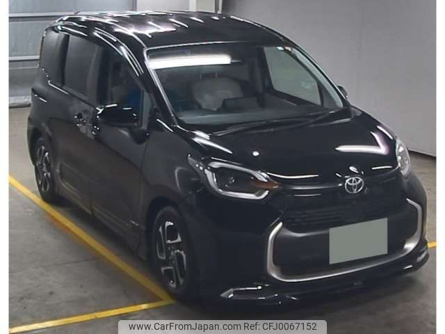 toyota sienta 2023 -TOYOTA 【船橋 500ｽ6341】--Sienta 6AA-MXPL10G--MXPL10G-1056705---TOYOTA 【船橋 500ｽ6341】--Sienta 6AA-MXPL10G--MXPL10G-1056705- image 1