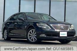 lexus ls 2007 CFJ1685885