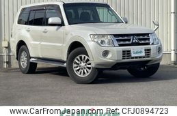 mitsubishi pajero 2011 -MITSUBISHI--Pajero DBA-V93W--V93W-0500138---MITSUBISHI--Pajero DBA-V93W--V93W-0500138-