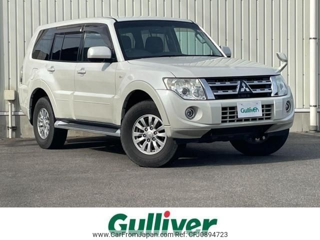 mitsubishi pajero 2011 -MITSUBISHI--Pajero DBA-V93W--V93W-0500138---MITSUBISHI--Pajero DBA-V93W--V93W-0500138- image 1