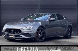 maserati ghibli 2017 -MASERATI--Maserati Ghibli ABA-MG30A--ZAMYS57C001277080---MASERATI--Maserati Ghibli ABA-MG30A--ZAMYS57C001277080-