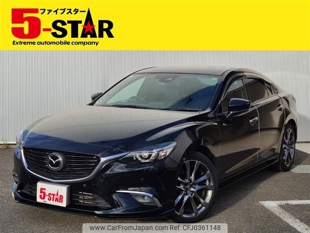 mazda atenza 2017 -MAZDA--Atenza Sedan LDA-GJ2AP--GJ2AP-300510---MAZDA--Atenza Sedan LDA-GJ2AP--GJ2AP-300510- image 1