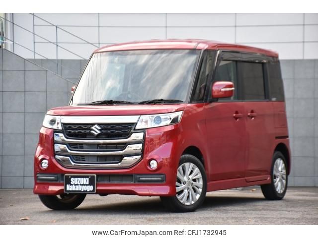 suzuki spacia 2017 CFJ1732945 image 1