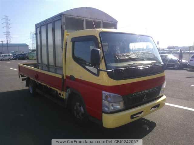 mitsubishi-fuso canter 2006 -MITSUBISHI--Canter FE82DE-521942---MITSUBISHI--Canter FE82DE-521942- image 1