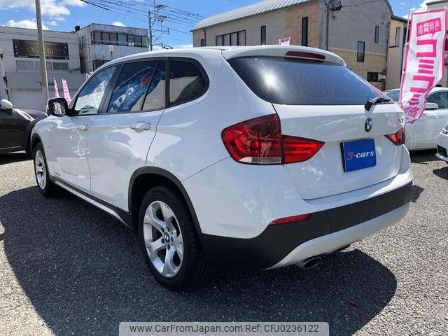 bmw x1 2011 quick_quick_ABA-VL18_WBAVL32000VP93473 image 2