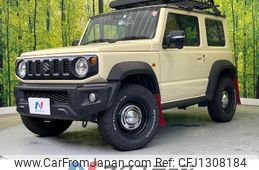 suzuki jimny-sierra 2020 quick_quick_JB74W_JB74W-121096