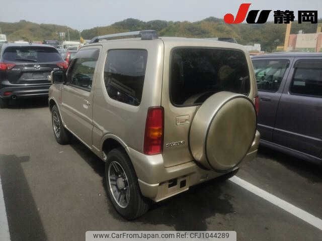 suzuki jimny 2009 -SUZUKI--Jimny JB23W-612389---SUZUKI--Jimny JB23W-612389- image 2