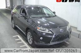 lexus rx 2012 -LEXUS--Lexus RX GYL10-2410226---LEXUS--Lexus RX GYL10-2410226-
