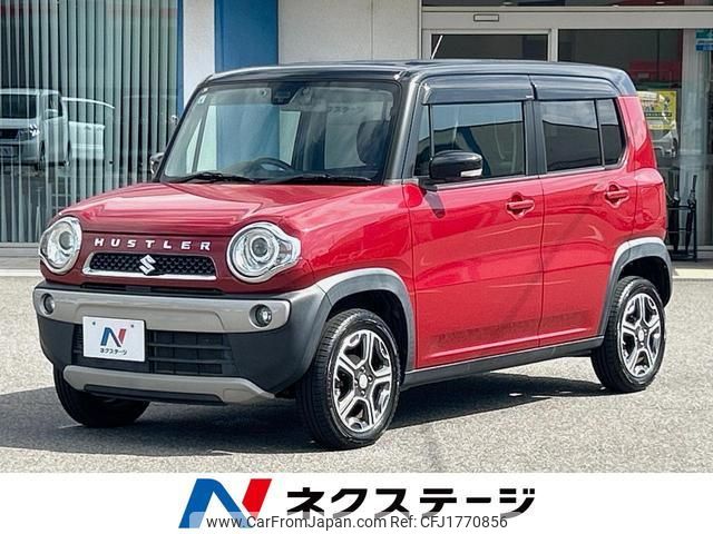 suzuki hustler 2015 CFJ1770856 image 1