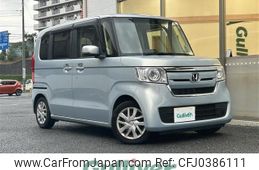 honda n-box 2019 -HONDA--N BOX 6BA-JF3--JF3-1401654---HONDA--N BOX 6BA-JF3--JF3-1401654-