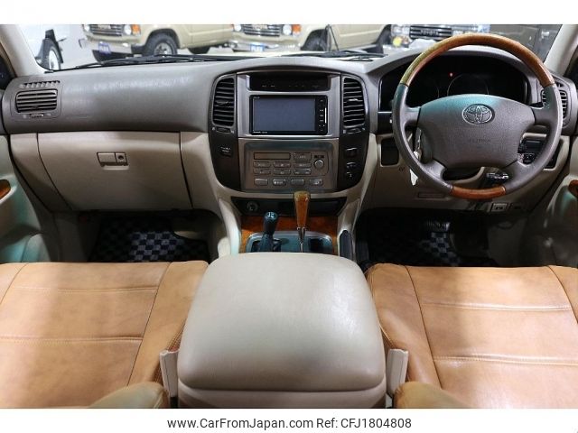 toyota land-cruiser-wagon 2004 CFJ1804808 image 2