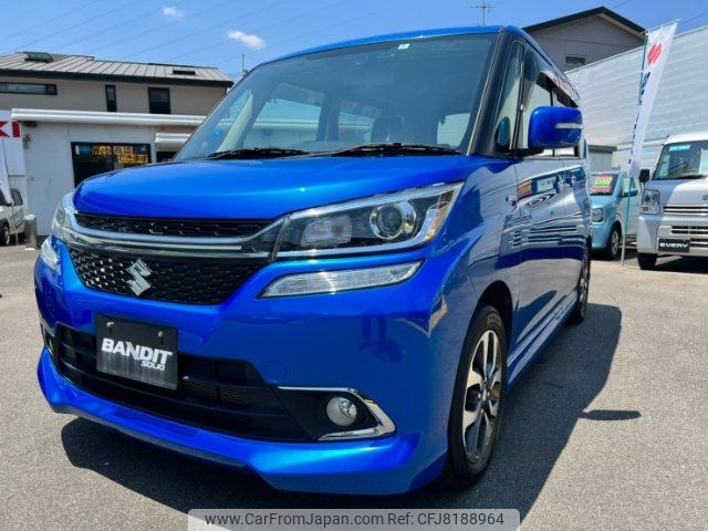 suzuki solio 2018 -SUZUKI--Solio MA36S--676573---SUZUKI--Solio MA36S--676573- image 1