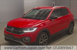 volkswagen t-cross 2020 -VOLKSWAGEN--VW T-Cross C1DKR-WVGZZZC1ZLY066474---VOLKSWAGEN--VW T-Cross C1DKR-WVGZZZC1ZLY066474-