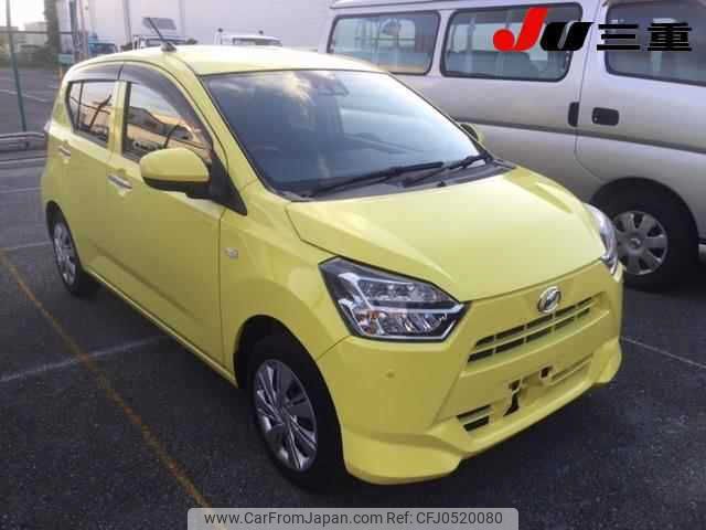 daihatsu mira-e-s 2017 -DAIHATSU--Mira e:s LA350S-0026450---DAIHATSU--Mira e:s LA350S-0026450- image 1