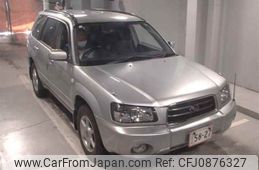 subaru forester 2004 -SUBARU--Forester SG5-074911---SUBARU--Forester SG5-074911-