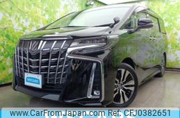 toyota alphard 2021 quick_quick_3BA-AGH30W_AGH30-0386056