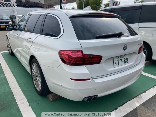 bmw 5-series 2014 CFJ1681688 image 2