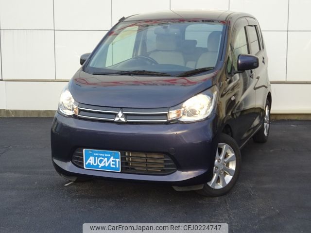 mitsubishi ek-wagon 2013 -MITSUBISHI--ek Wagon DBA-B11W--B11W-0012178---MITSUBISHI--ek Wagon DBA-B11W--B11W-0012178- image 1