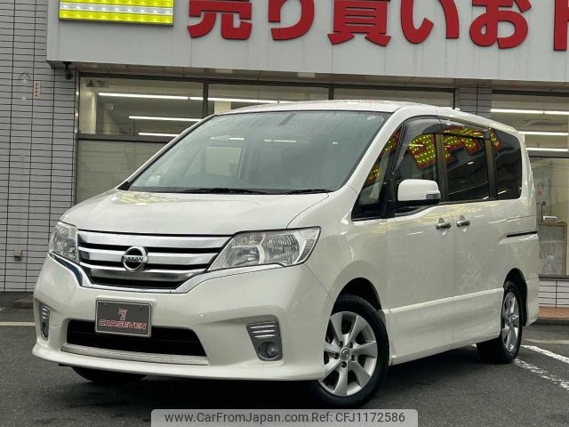 nissan serena 2012 -NISSAN--Serena DBA-FC26--FC26-081219---NISSAN--Serena DBA-FC26--FC26-081219- image 1