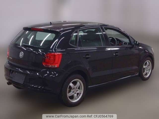 volkswagen polo 2009 -VOLKSWAGEN--VW Polo ABA-6RCGG--WVWZZZ6RZAU001688---VOLKSWAGEN--VW Polo ABA-6RCGG--WVWZZZ6RZAU001688- image 2