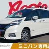 nissan serena 2018 -NISSAN--Serena DAA-HFC27--HFC27-020602---NISSAN--Serena DAA-HFC27--HFC27-020602- image 1