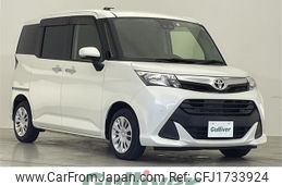 toyota tank 2019 CFJ1733924