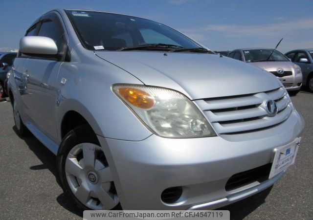 toyota ist 2005 REALMOTOR_Y2020060444HD-21 image 2