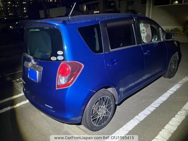 toyota ractis 2010 CFJ1595415 image 2