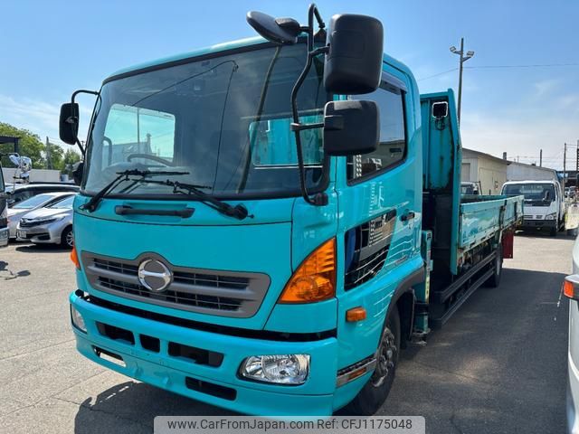 hino ranger 2015 GOO_NET_EXCHANGE_0303357A30250521W001 image 1