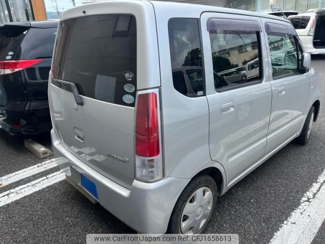 suzuki wagon-r 2007 CFJ1658613 image 2
