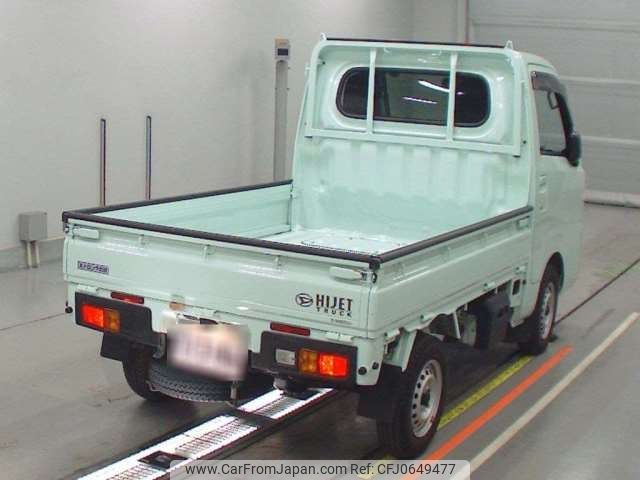 daihatsu hijet-truck 2022 -DAIHATSU--Hijet Truck 3BD-S500P--S500P-0156548---DAIHATSU--Hijet Truck 3BD-S500P--S500P-0156548- image 2