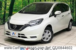 nissan note 2018 quick_quick_E12_E12-592192