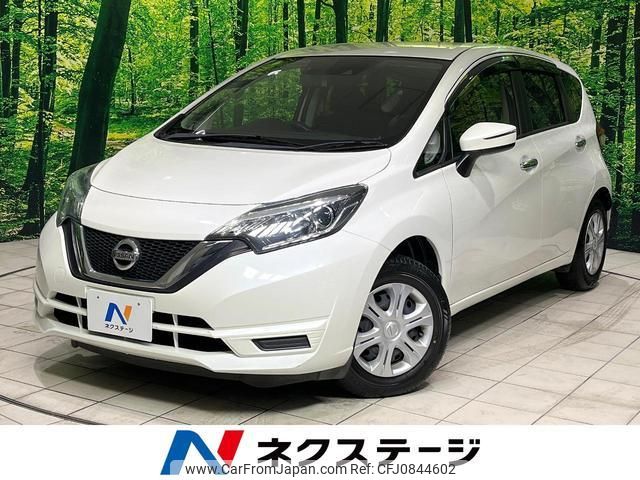 nissan note 2018 quick_quick_E12_E12-592192 image 1