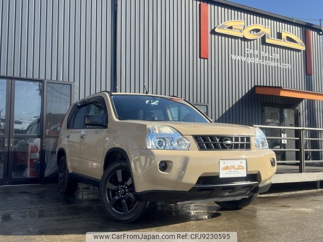 nissan x-trail 2009 -NISSAN--X-Trail DBA-NT31--NT31-054055---NISSAN--X-Trail DBA-NT31--NT31-054055- image 1