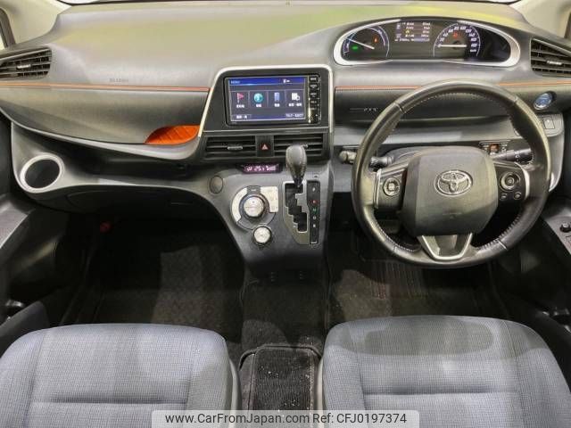 toyota sienta 2015 -TOYOTA--Sienta DAA-NHP170G--NHP170-7019845---TOYOTA--Sienta DAA-NHP170G--NHP170-7019845- image 2