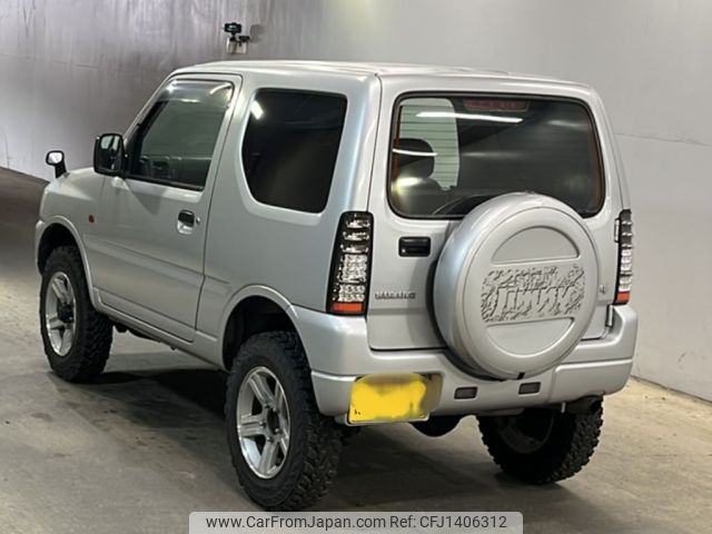 suzuki jimny 2001 CFJ1406312 image 2