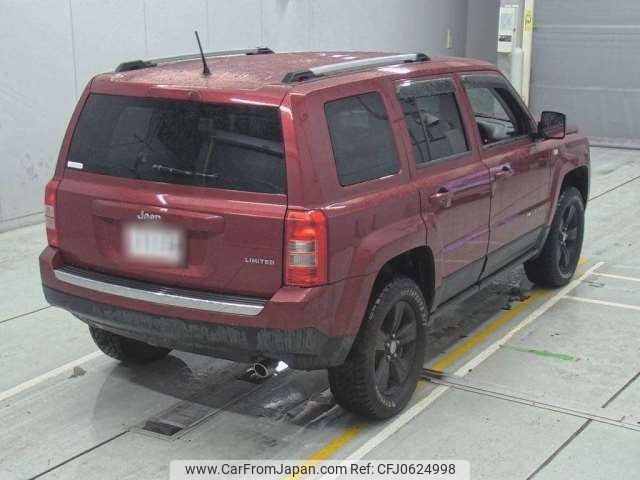 jeep patriot 2012 -CHRYSLER--Jeep Patriot ABA-MK74--1C4NJREB0CD566724---CHRYSLER--Jeep Patriot ABA-MK74--1C4NJREB0CD566724- image 2