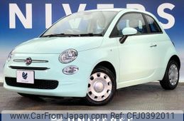 fiat 500 2019 -FIAT--Fiat 500 ABA-31212--ZFA3120000JB30814---FIAT--Fiat 500 ABA-31212--ZFA3120000JB30814-