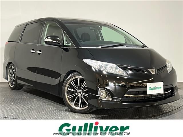 toyota estima 2011 -TOYOTA--Estima DBA-ACR50W--ACR50-7095638---TOYOTA--Estima DBA-ACR50W--ACR50-7095638- image 1