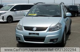 suzuki sx4 2007 No.15936