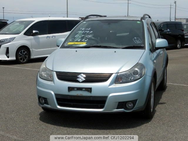 suzuki sx4 2007 No.15936 image 1