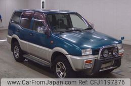 nissan mistral 2024 quick_quick_Y-R20_R20-408811