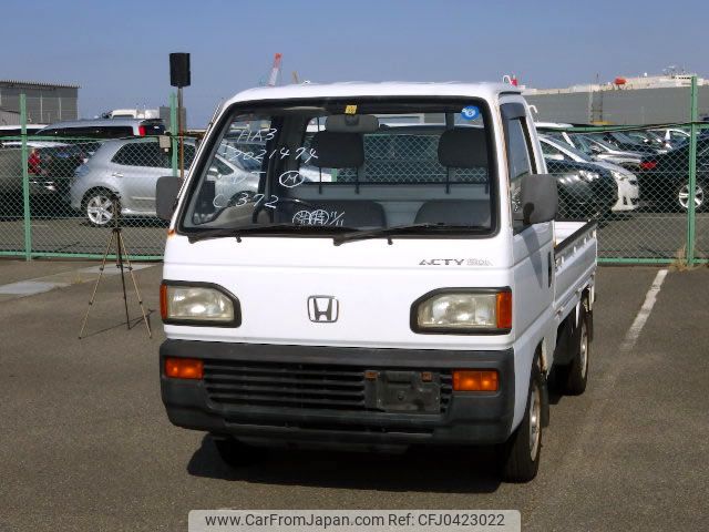 honda acty-truck 1992 No.15683 image 2