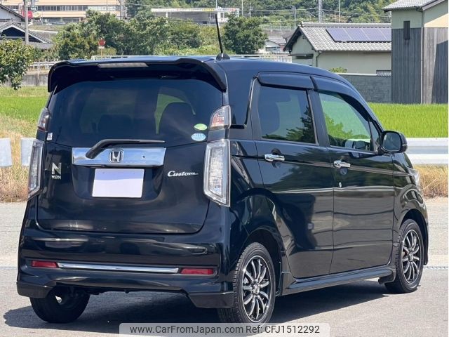honda n-wgn 2017 CFJ1512292 image 2