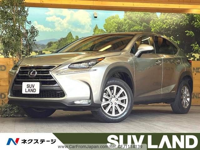 lexus nx 2016 -LEXUS--Lexus NX DAA-AYZ10--AYZ10-1011278---LEXUS--Lexus NX DAA-AYZ10--AYZ10-1011278- image 1