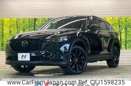 mazda cx-5 2022 CFJ1598235