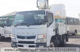 mitsubishi-fuso canter 2017 CFJ1628900