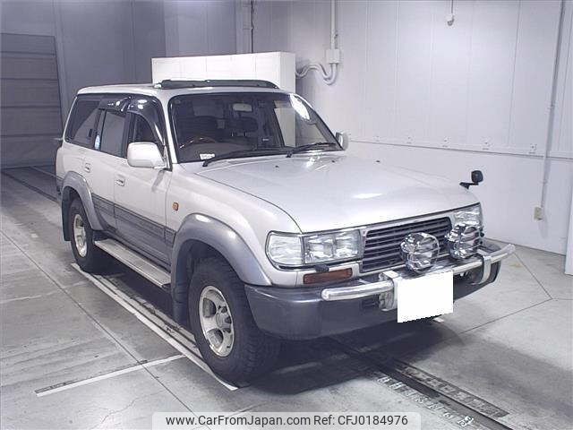 toyota land-cruiser 1996 -TOYOTA 【伊豆 800ｻ774】--Land Cruiser HDJ81V-0071079---TOYOTA 【伊豆 800ｻ774】--Land Cruiser HDJ81V-0071079- image 1